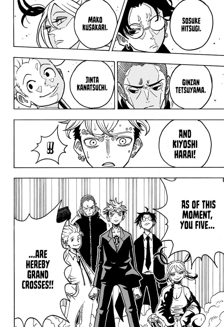 Exorcist no Kiyoshi-kun Chap 17 - Next Chap 18