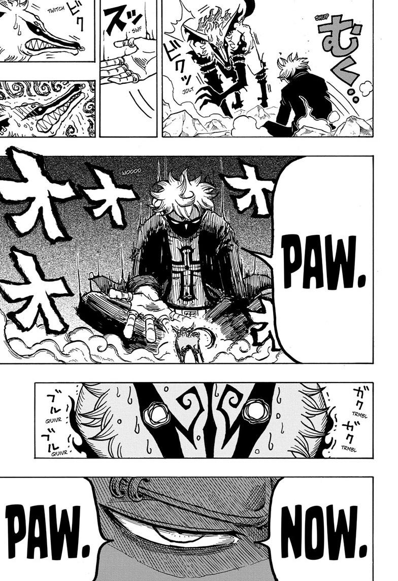Exorcist no Kiyoshi-kun Chap 14 - Next Chap 15