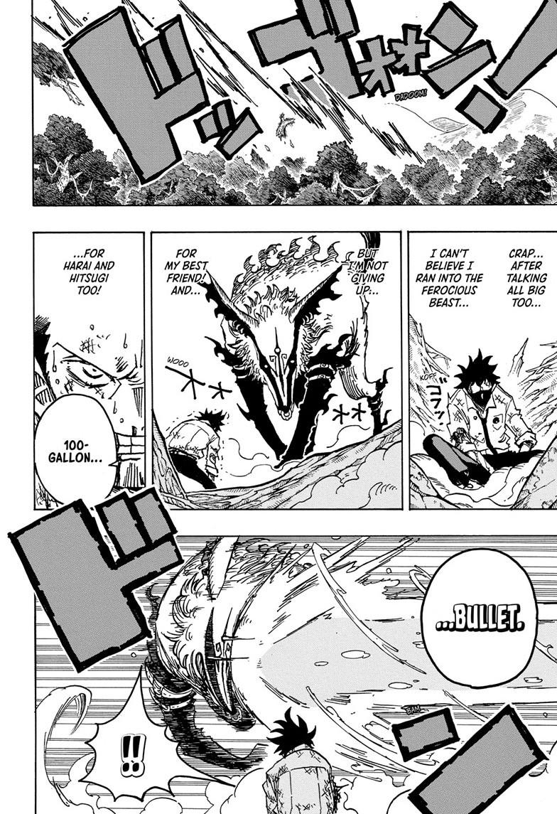 Exorcist no Kiyoshi-kun Chap 14 - Next Chap 15
