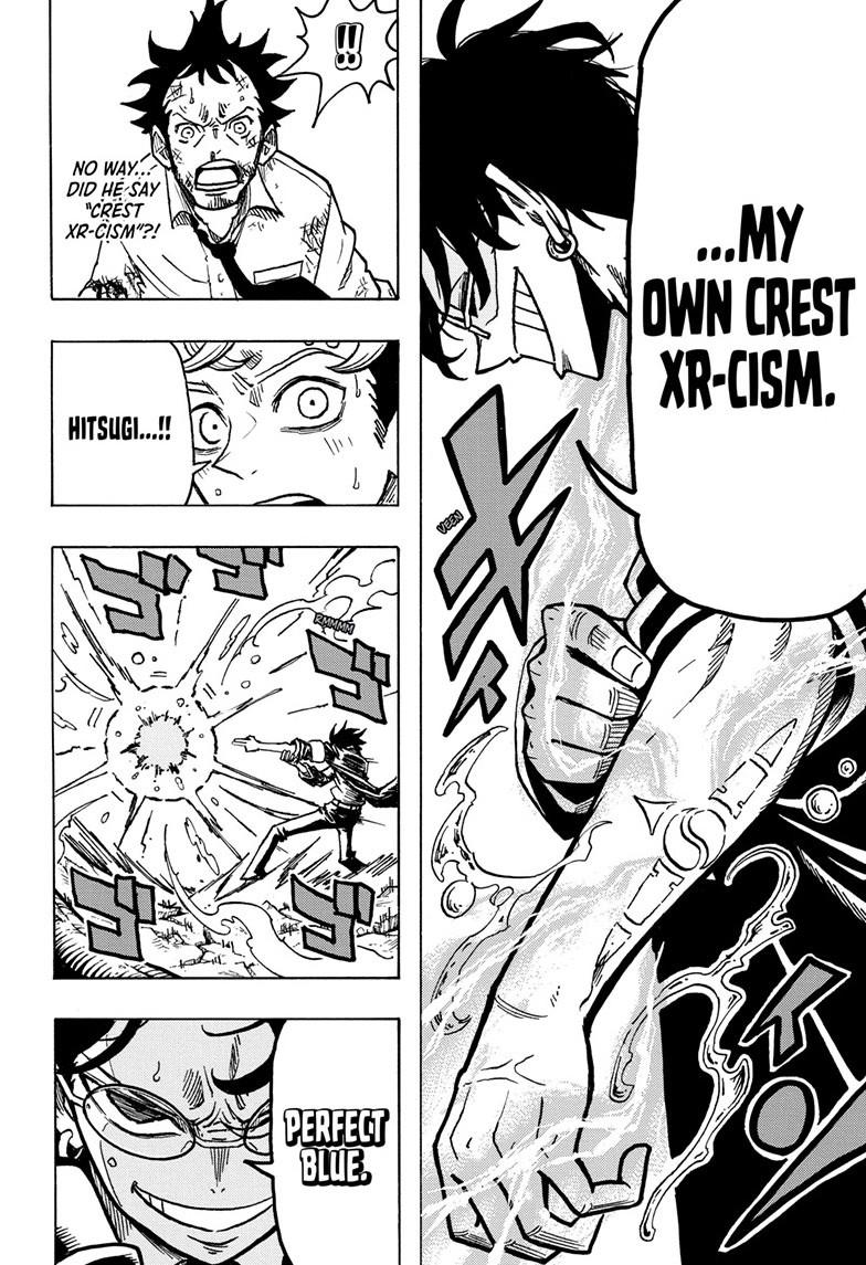 Exorcist no Kiyoshi-kun Chap 14 - Next Chap 15