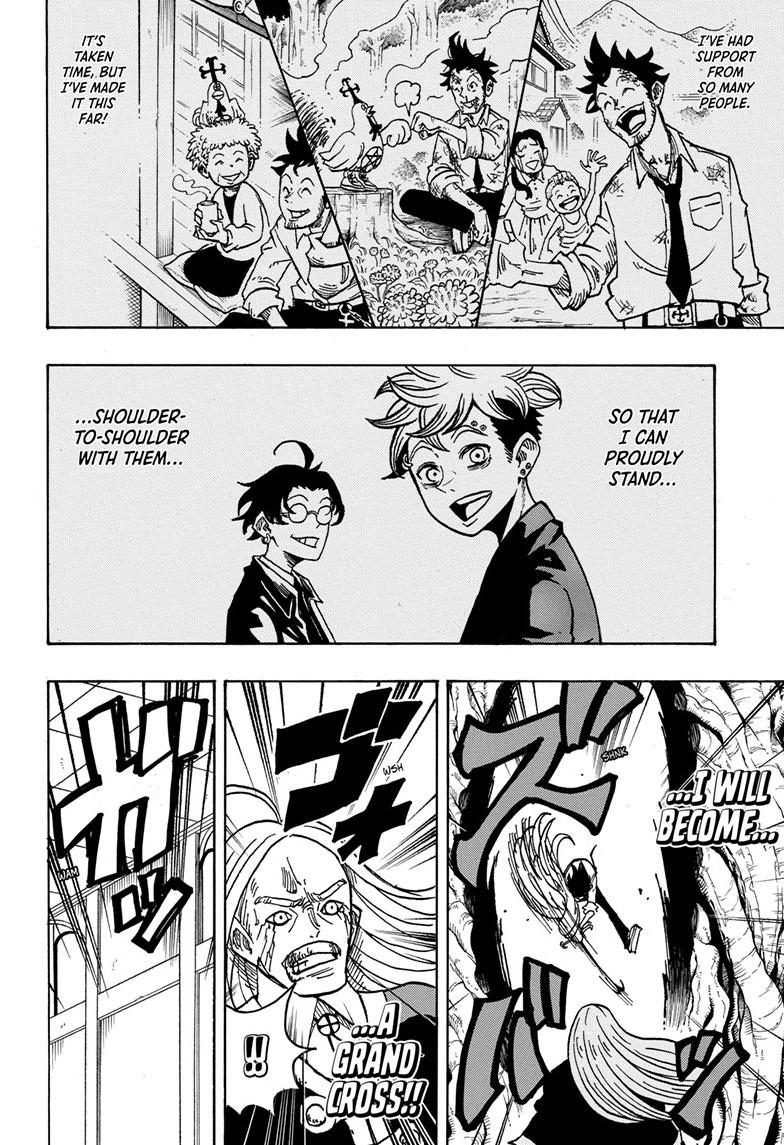 Exorcist no Kiyoshi-kun Chap 15 - Next Chap 16