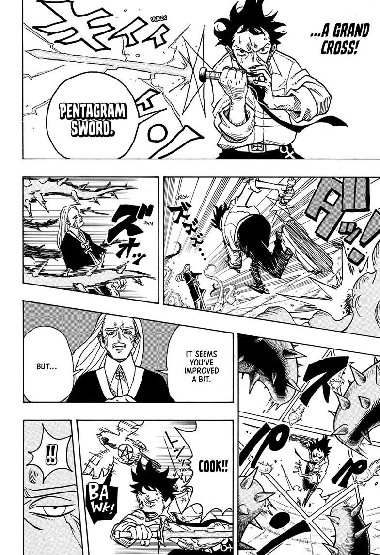 Exorcist no Kiyoshi-kun Chap 15 - Next Chap 16