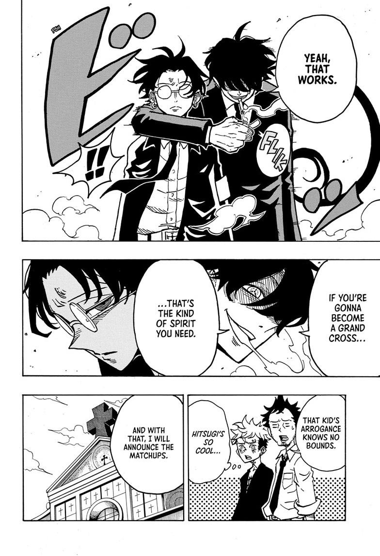 Exorcist no Kiyoshi-kun Chap 15 - Next Chap 16