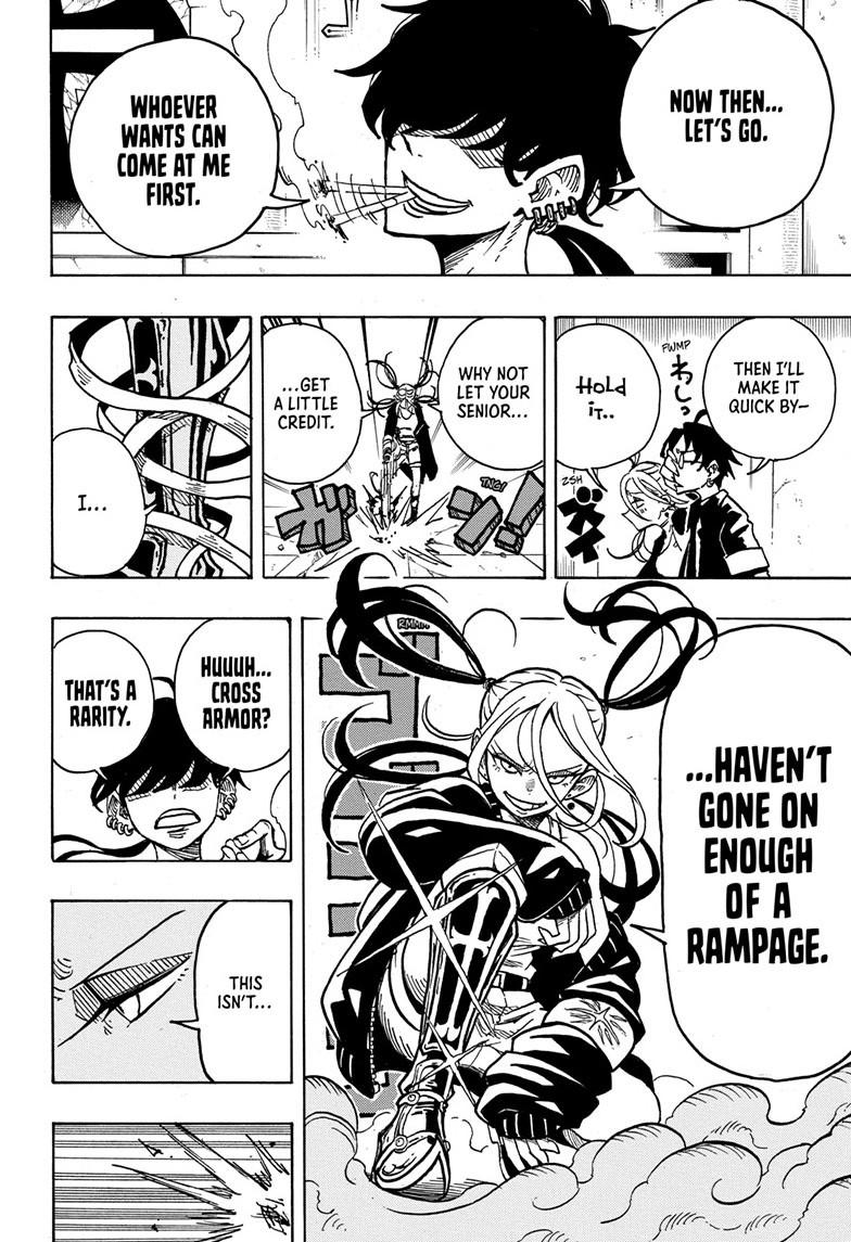 Exorcist no Kiyoshi-kun Chap 15 - Next Chap 16