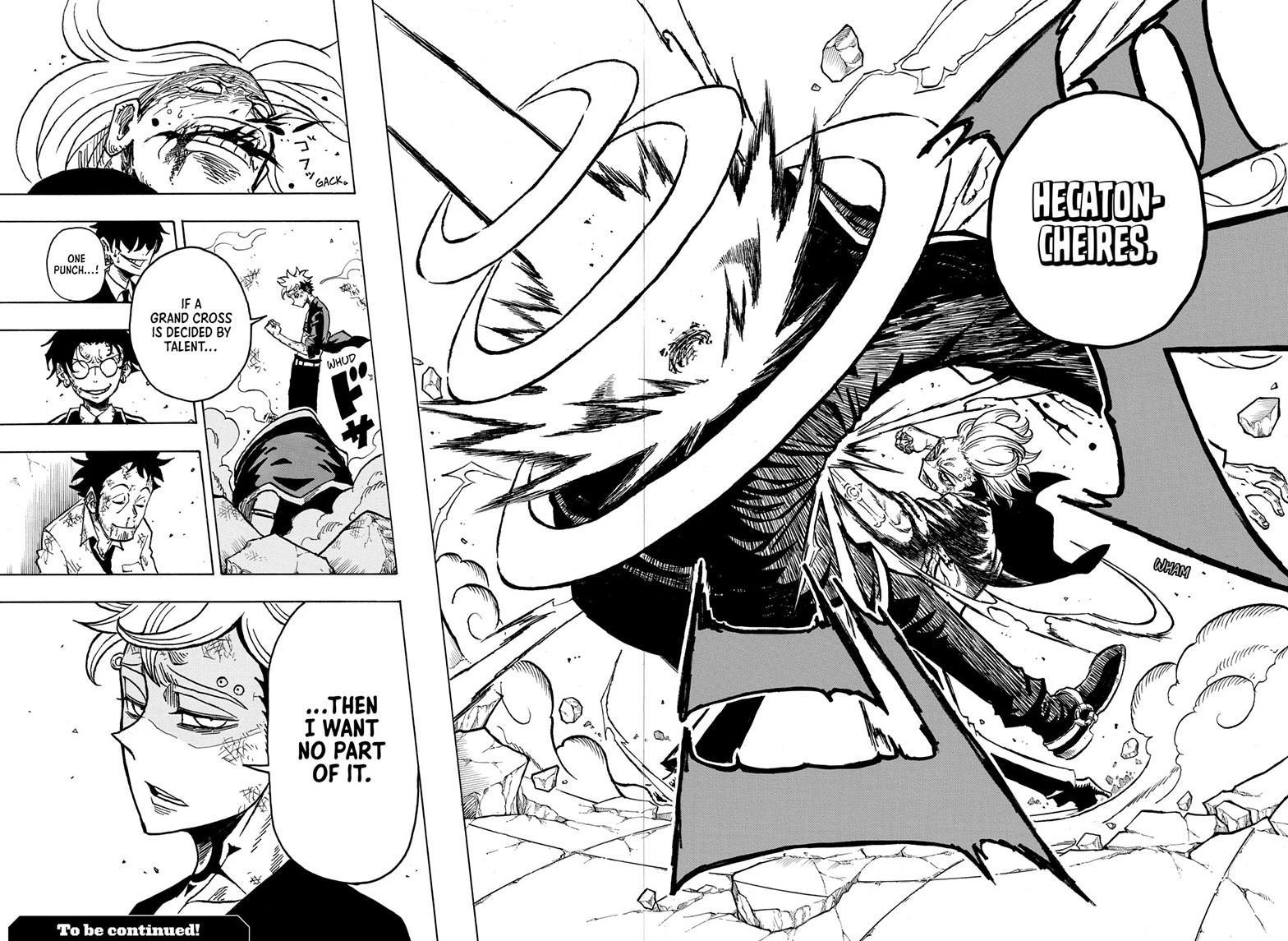 Exorcist no Kiyoshi-kun Chap 16 - Next Chap 17