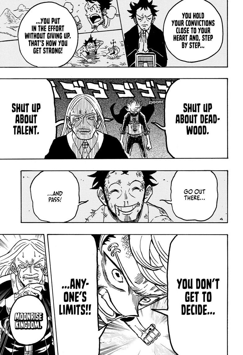 Exorcist no Kiyoshi-kun Chap 16 - Next Chap 17