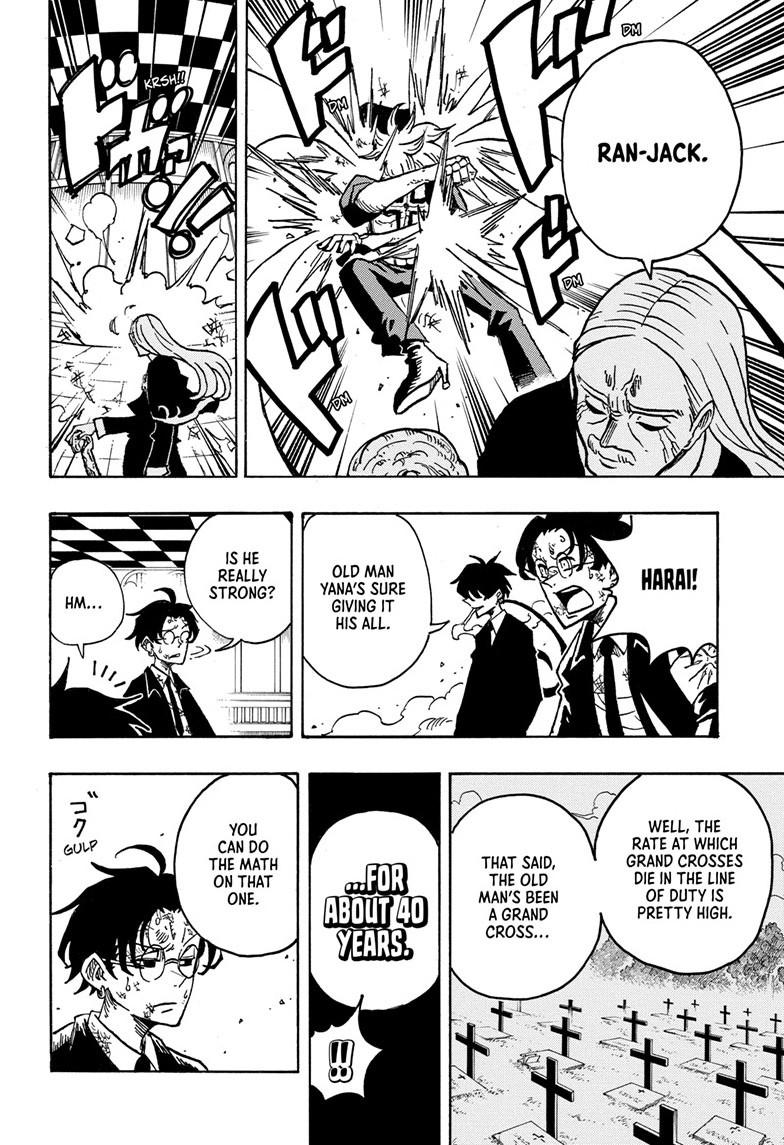 Exorcist no Kiyoshi-kun Chap 16 - Next Chap 17