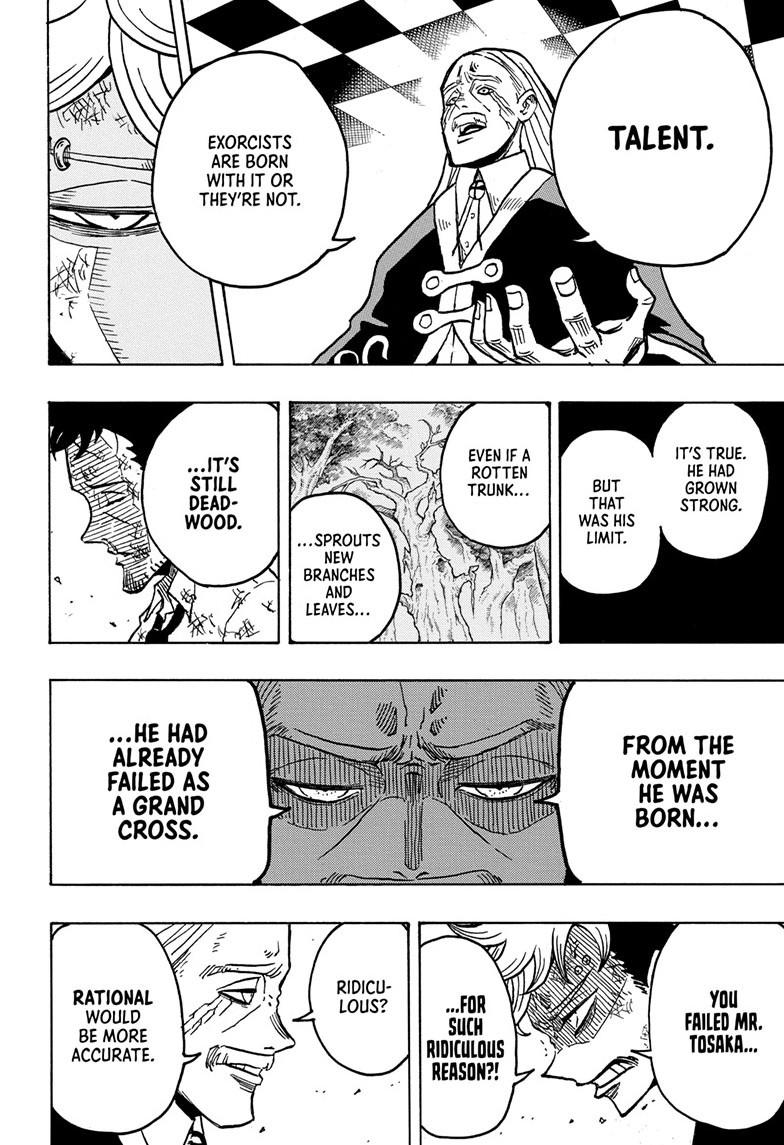 Exorcist no Kiyoshi-kun Chap 16 - Next Chap 17