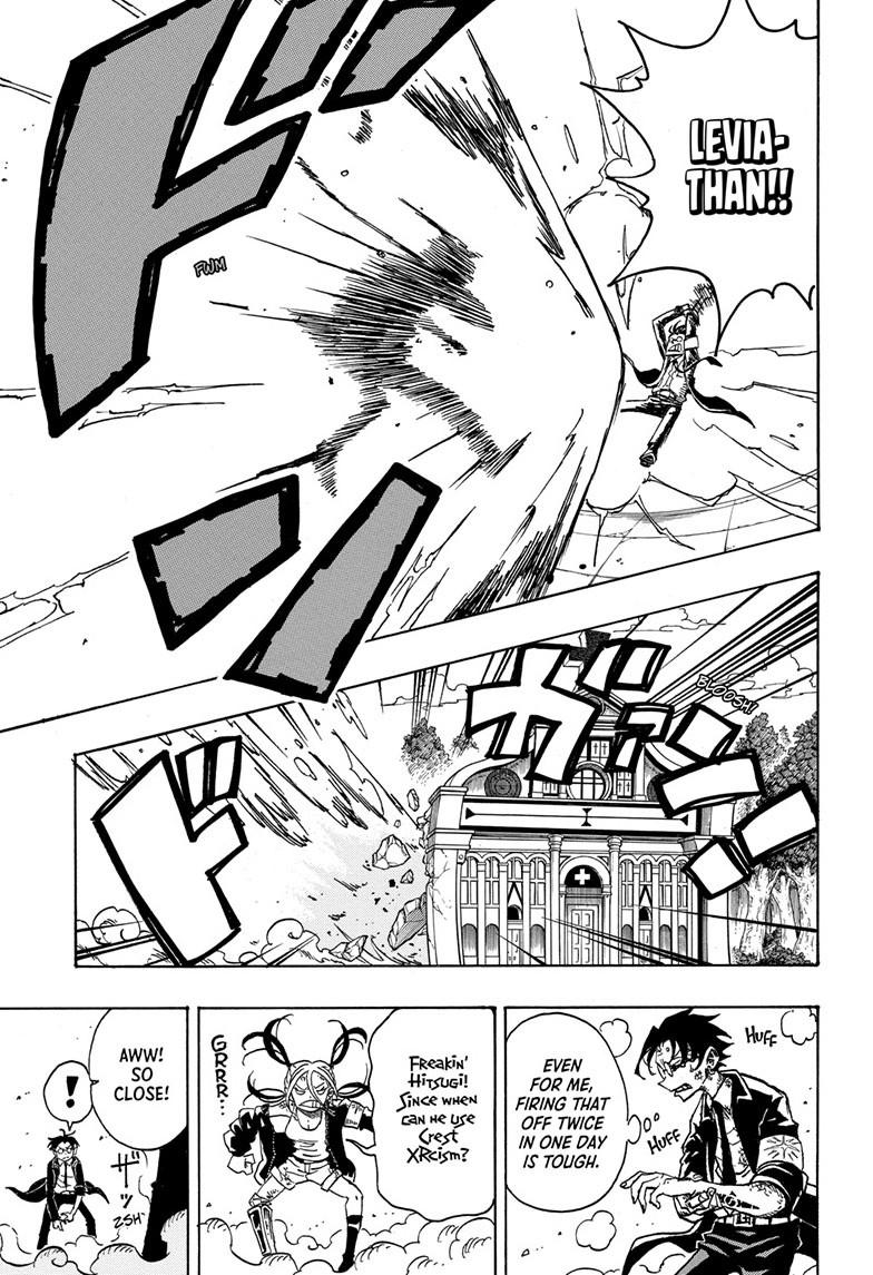 Exorcist no Kiyoshi-kun Chap 16 - Next Chap 17