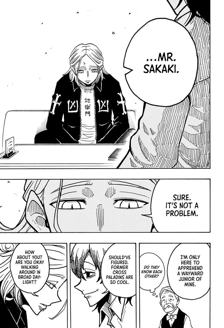 Exorcist no Kiyoshi-kun Chap 18 - Next Chap 19