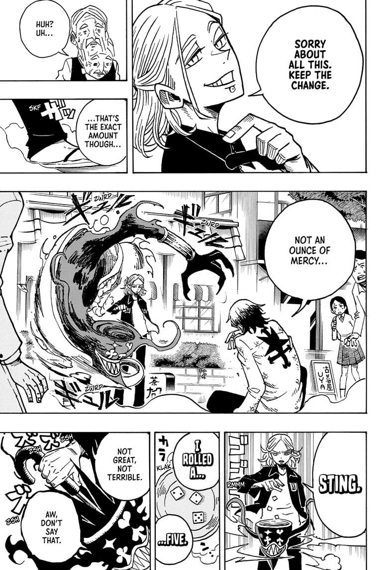 Exorcist no Kiyoshi-kun Chap 19 - Next Chap 20