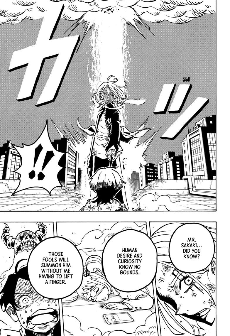 Exorcist no Kiyoshi-kun Chap 19 - Next Chap 20