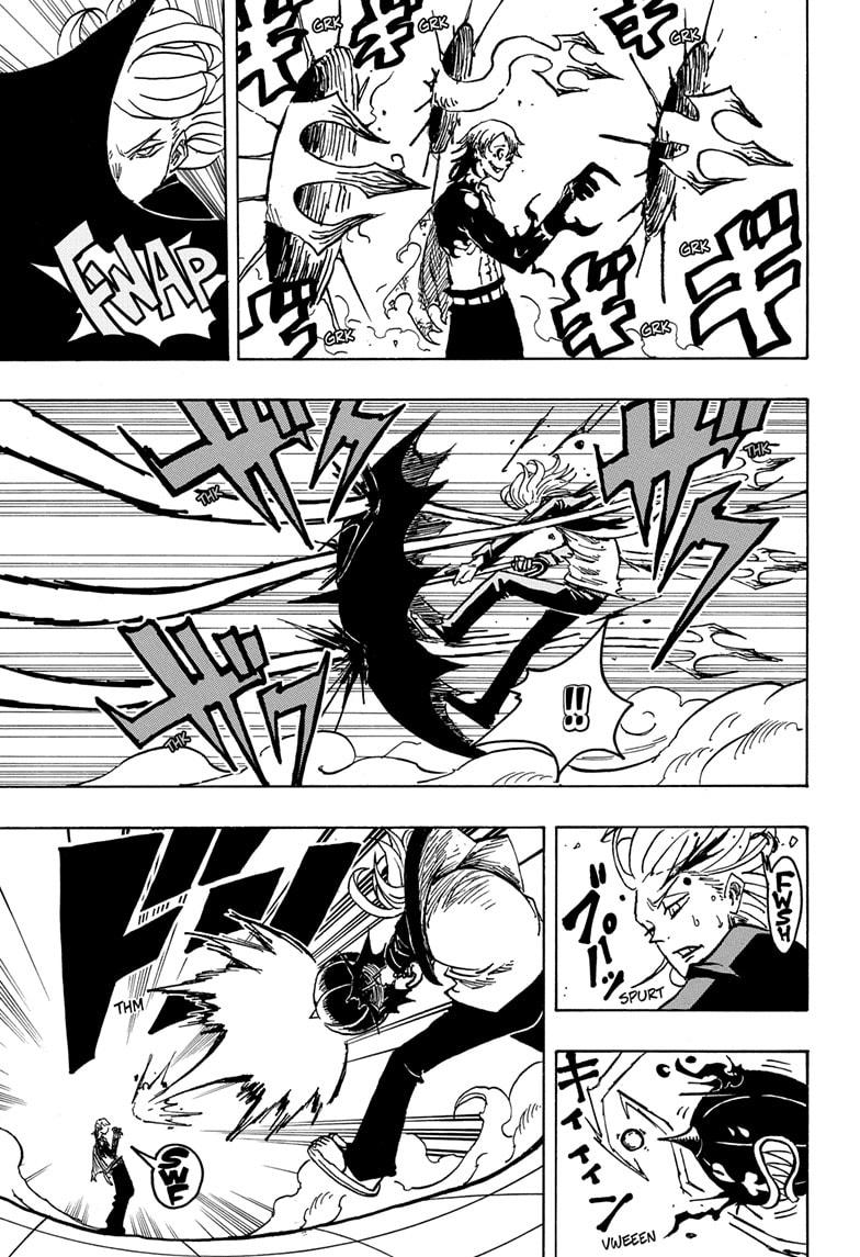 Exorcist no Kiyoshi-kun Chap 19 - Next Chap 20