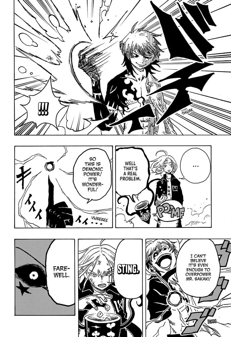 Exorcist no Kiyoshi-kun Chap 19 - Next Chap 20