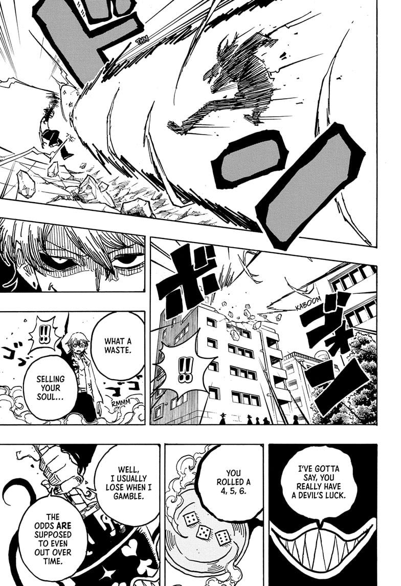 Exorcist no Kiyoshi-kun Chap 19 - Next Chap 20