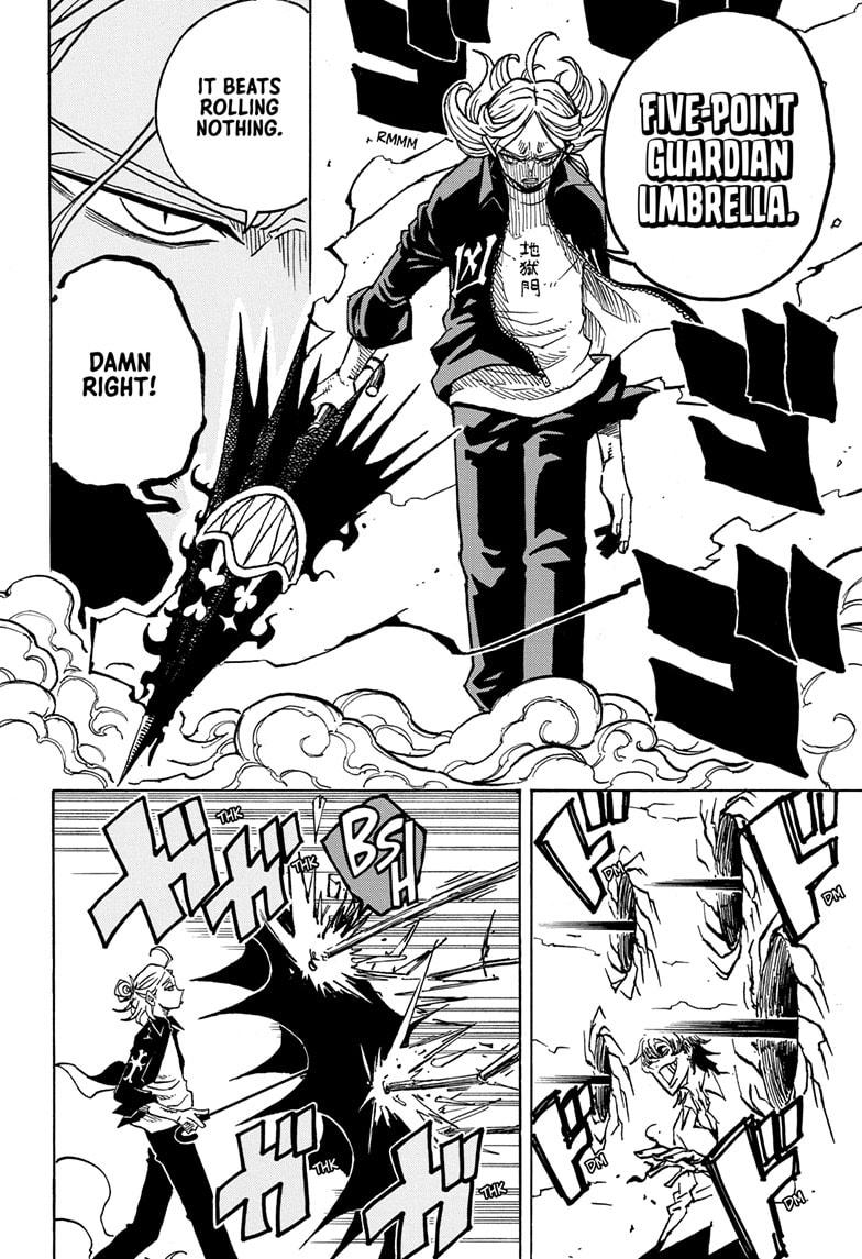 Exorcist no Kiyoshi-kun Chap 19 - Next Chap 20
