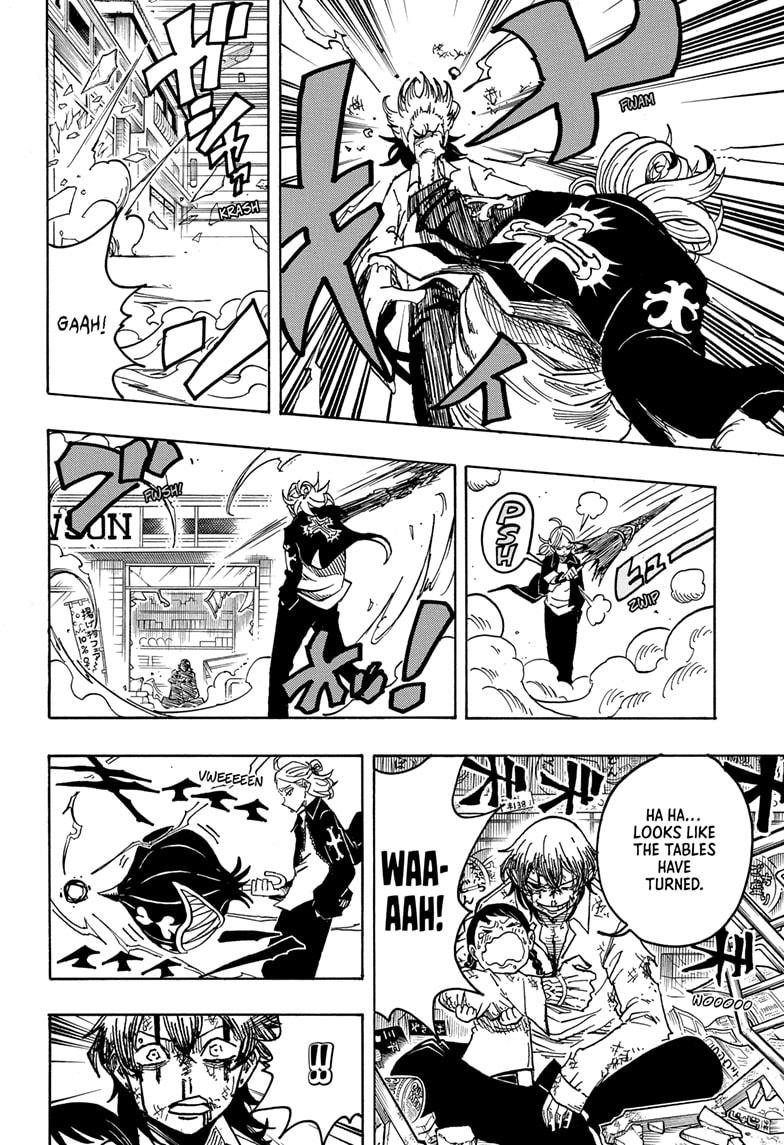 Exorcist no Kiyoshi-kun Chap 19 - Next Chap 20