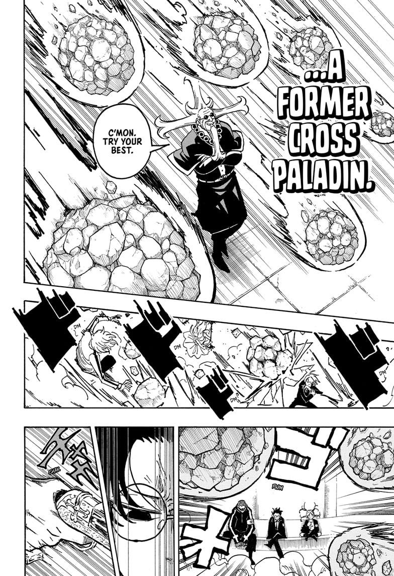 Exorcist no Kiyoshi-kun Chap 11 - Next Chap 12
