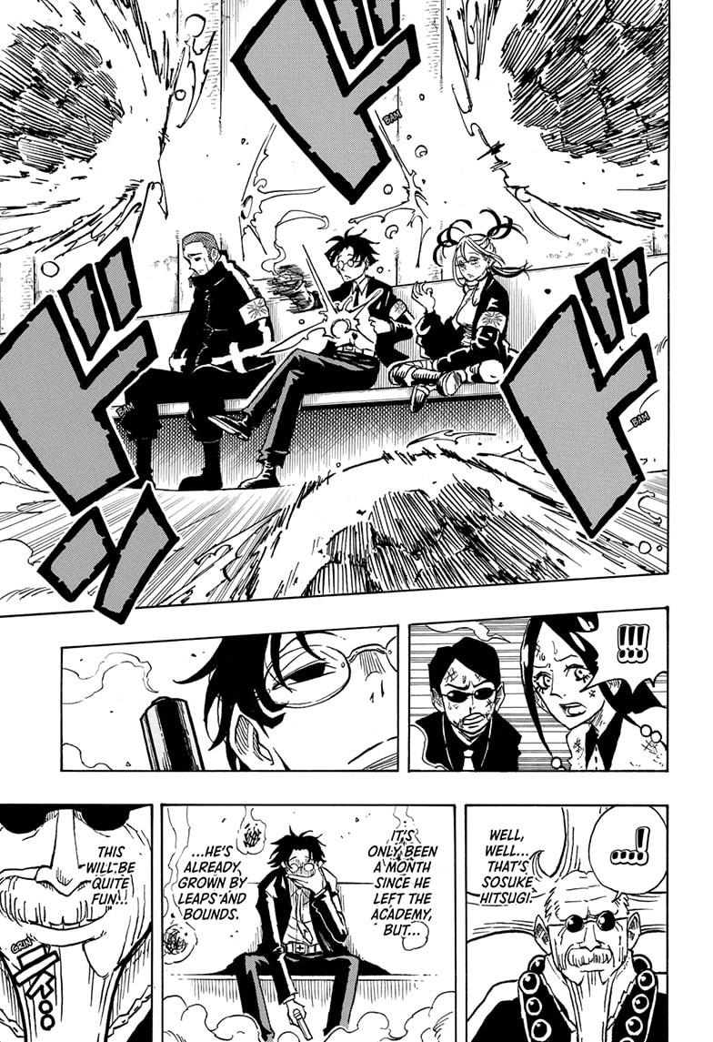 Exorcist no Kiyoshi-kun Chap 11 - Next Chap 12