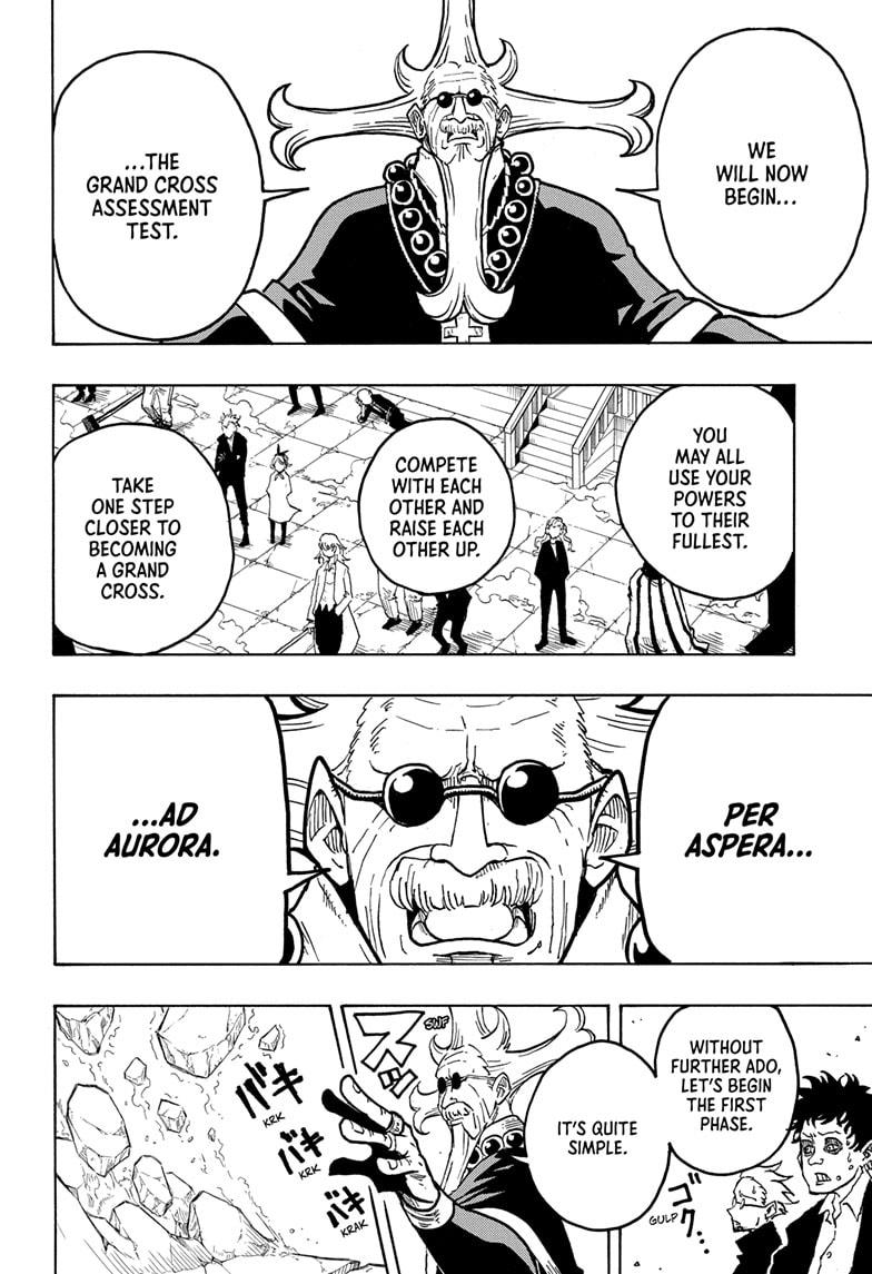 Exorcist no Kiyoshi-kun Chap 11 - Next Chap 12