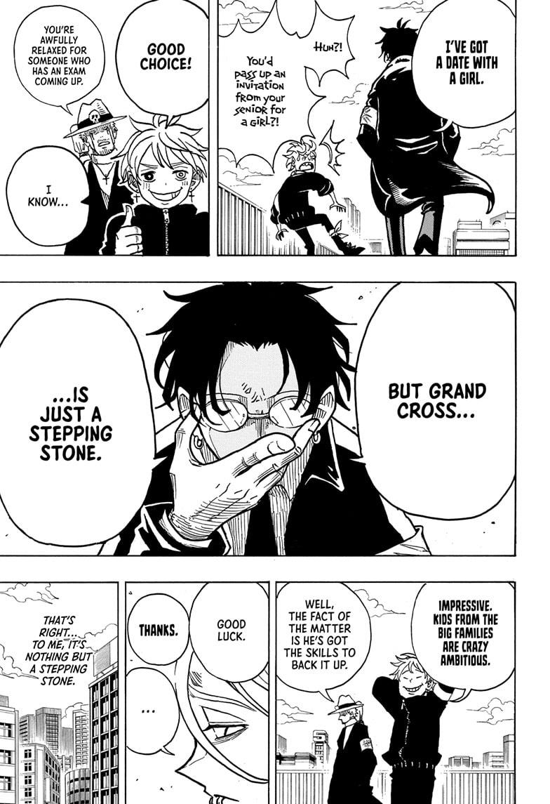 Exorcist no Kiyoshi-kun Chap 11 - Next Chap 12