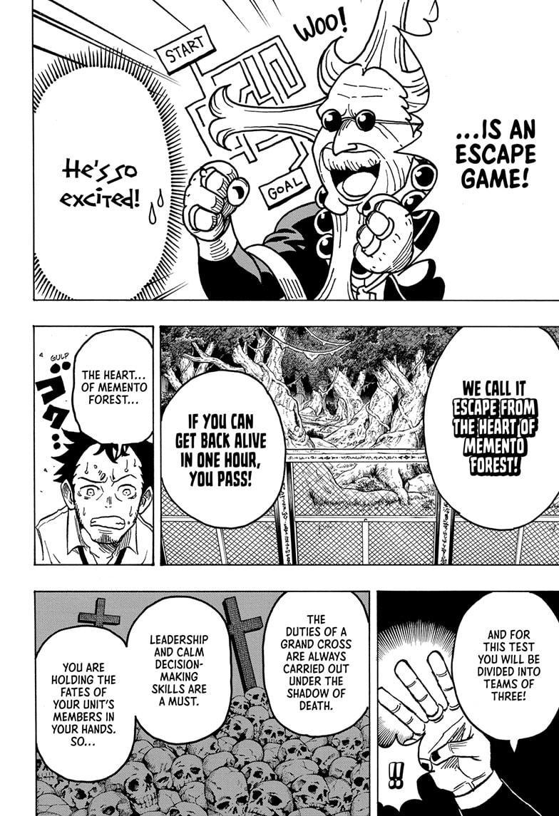 Exorcist no Kiyoshi-kun Chap 12 - Next Chap 13
