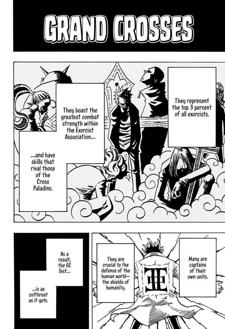 Exorcist no Kiyoshi-kun Chap 12 - Next Chap 13
