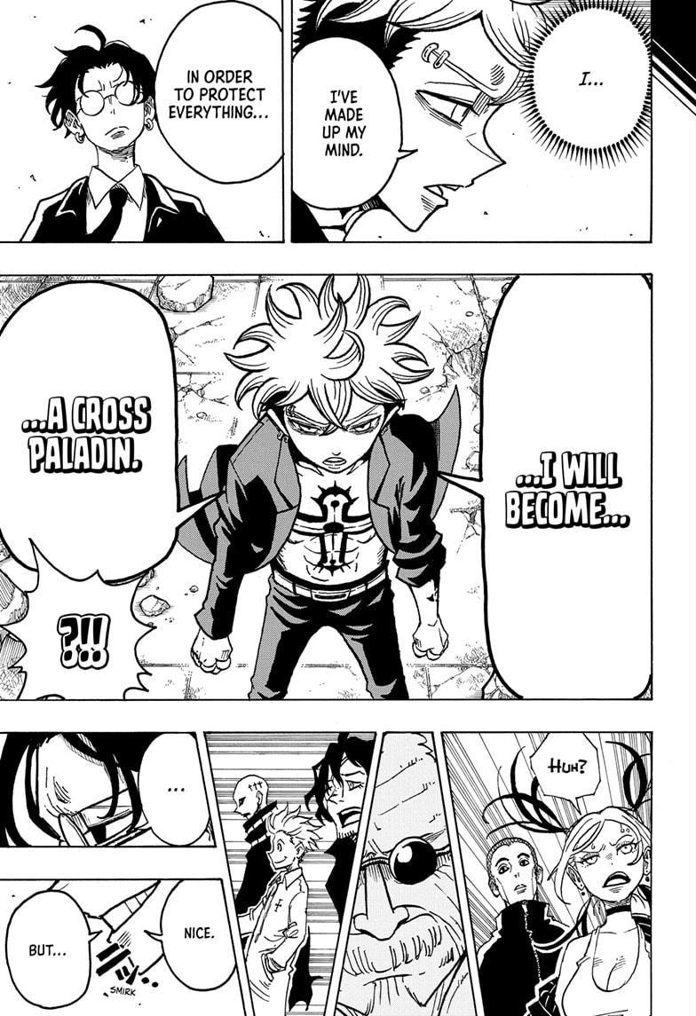 Exorcist no Kiyoshi-kun Chap 12 - Next Chap 13