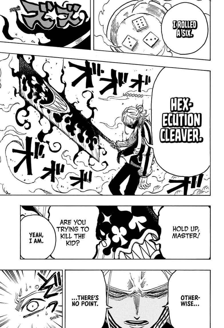Exorcist no Kiyoshi-kun Chap 27 - Next Chap 28