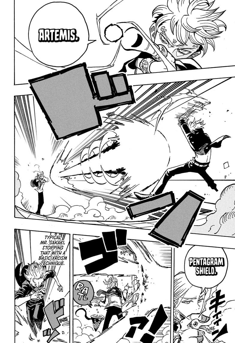 Exorcist no Kiyoshi-kun Chap 27 - Next Chap 28