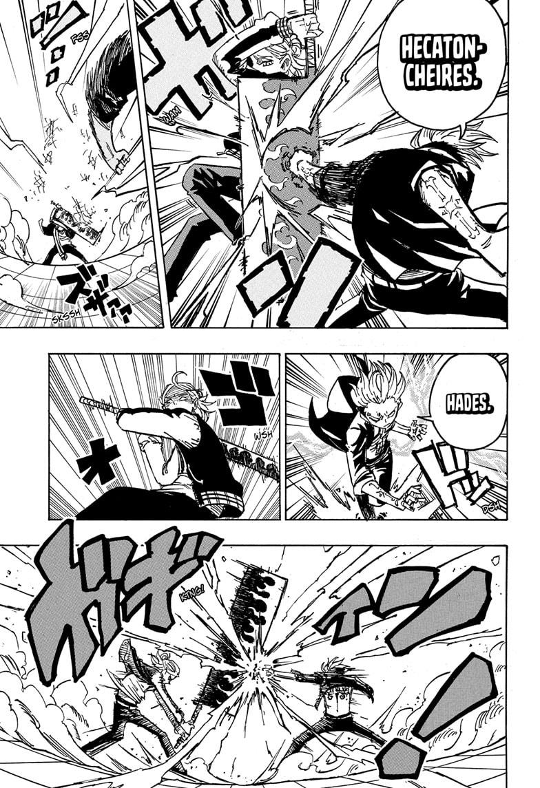 Exorcist no Kiyoshi-kun Chap 27 - Next Chap 28