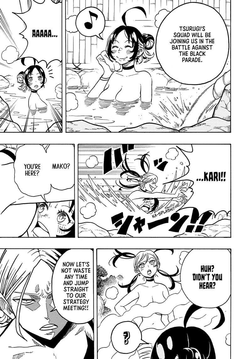 Exorcist no Kiyoshi-kun Chap 24 - Next Chap 25