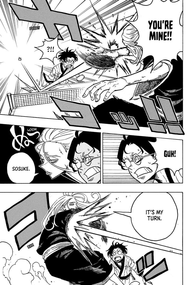 Exorcist no Kiyoshi-kun Chap 25 - Next Chap 26