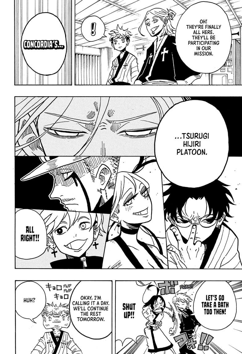 Exorcist no Kiyoshi-kun Chap 25 - Next Chap 26