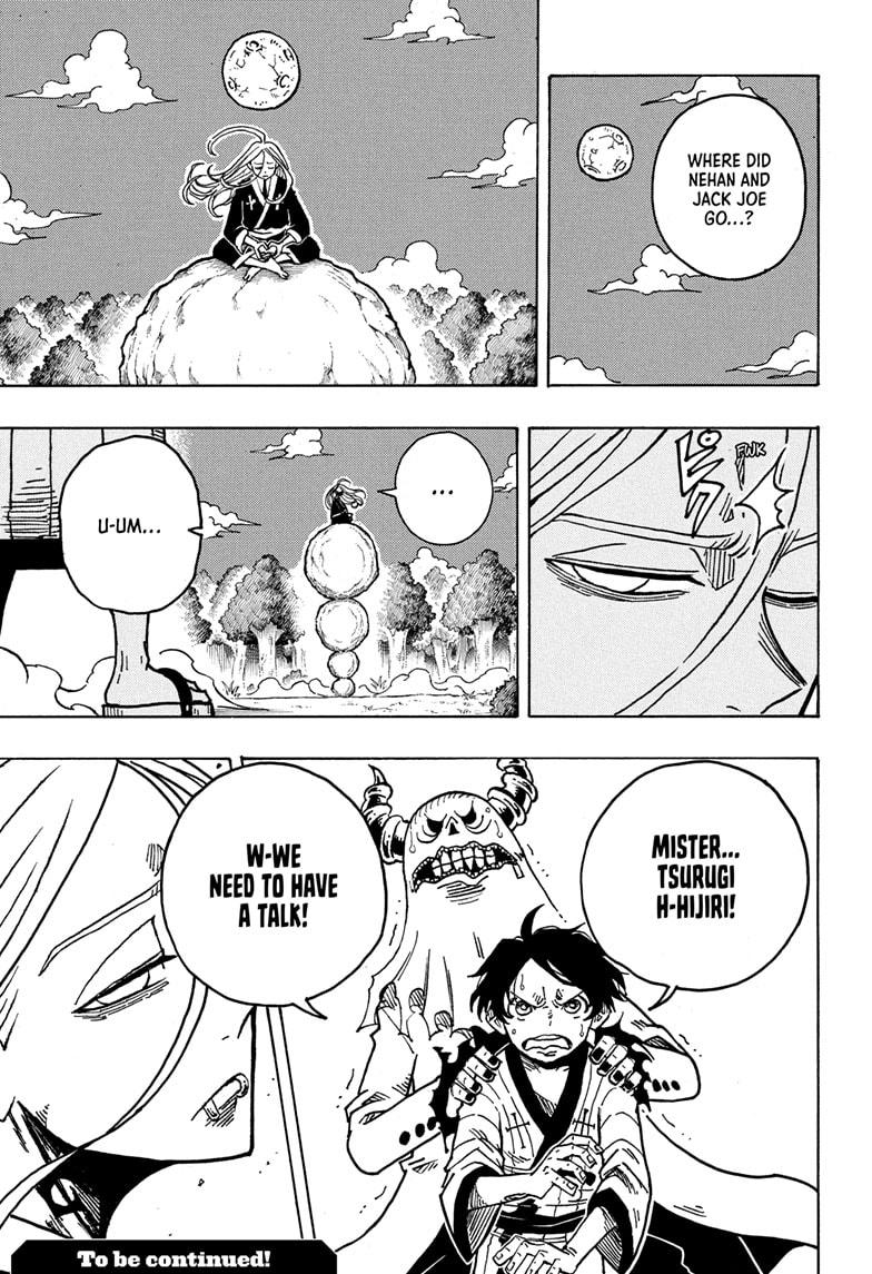 Exorcist no Kiyoshi-kun Chap 25 - Next Chap 26