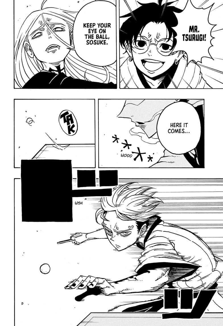 Exorcist no Kiyoshi-kun Chap 25 - Next Chap 26