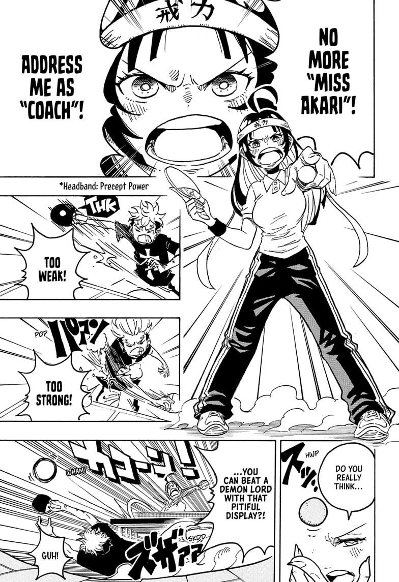 Exorcist no Kiyoshi-kun Chap 26 - Next Chap 27