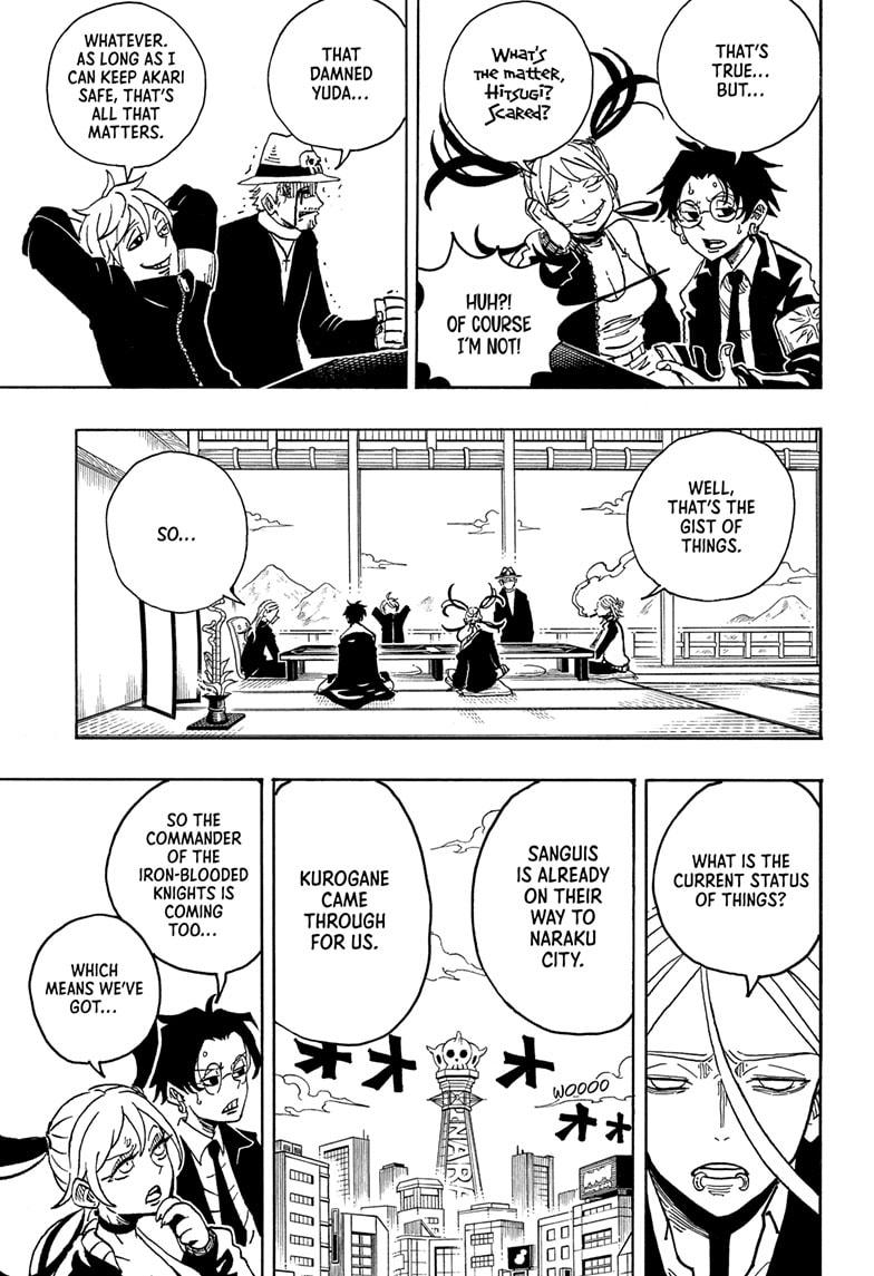 Exorcist no Kiyoshi-kun Chap 26 - Next Chap 27