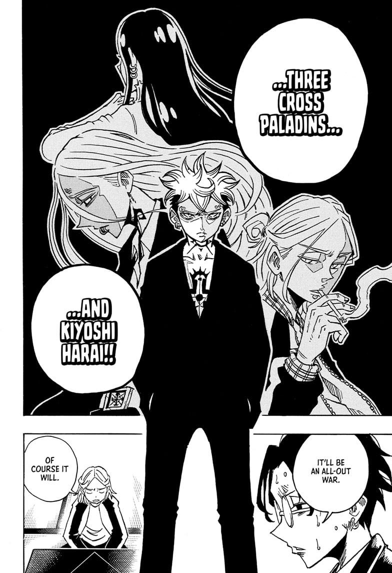 Exorcist no Kiyoshi-kun Chap 26 - Next Chap 27
