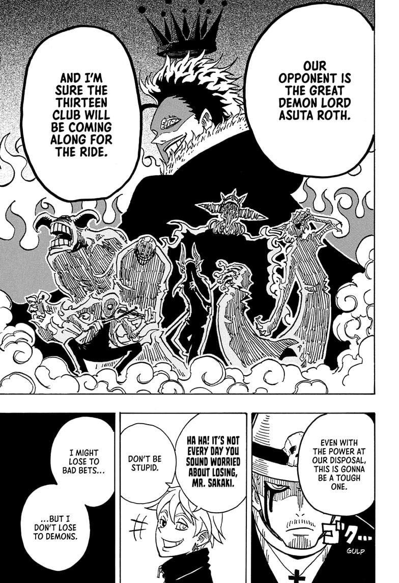 Exorcist no Kiyoshi-kun Chap 26 - Next Chap 27