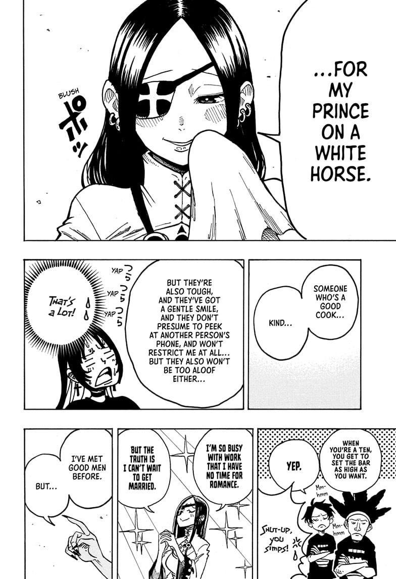 Exorcist no Kiyoshi-kun Chap 28 - Next Chap 29