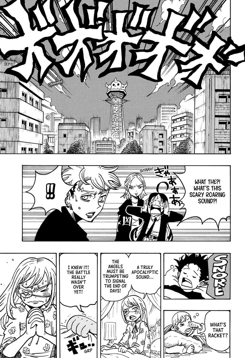 Exorcist no Kiyoshi-kun Chap 29 - Next Chap 30