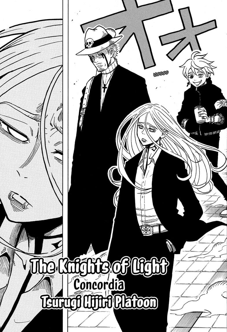 Exorcist no Kiyoshi-kun Chap 29 - Next Chap 30