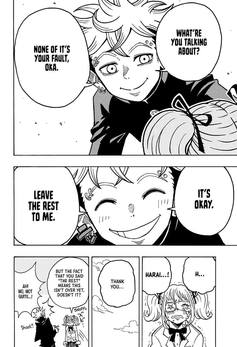 Exorcist no Kiyoshi-kun Chap 29 - Next Chap 30