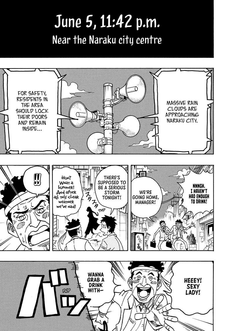Exorcist no Kiyoshi-kun Chap 29 - Next Chap 30