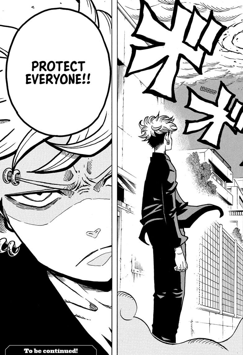 Exorcist no Kiyoshi-kun Chap 29 - Next Chap 30
