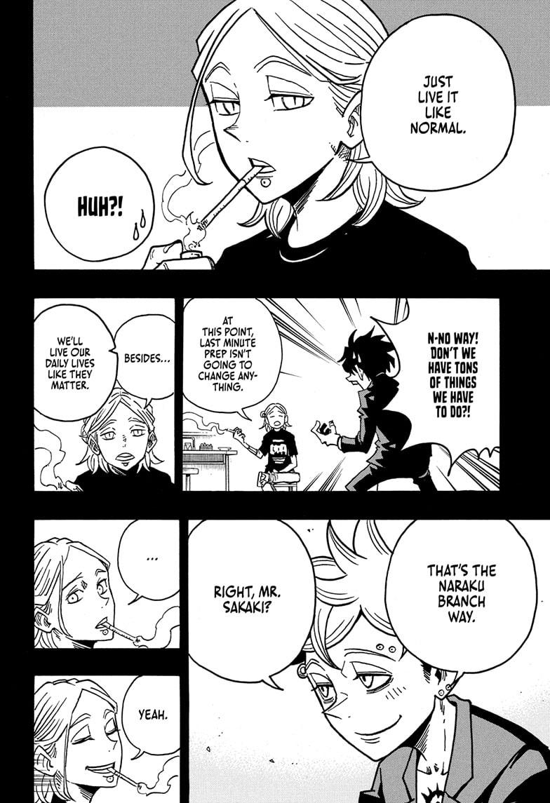 Exorcist no Kiyoshi-kun Chap 29 - Next Chap 30
