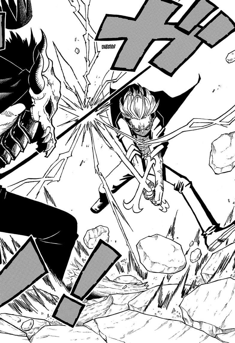 Exorcist no Kiyoshi-kun Chap 20 - Next Chap 21