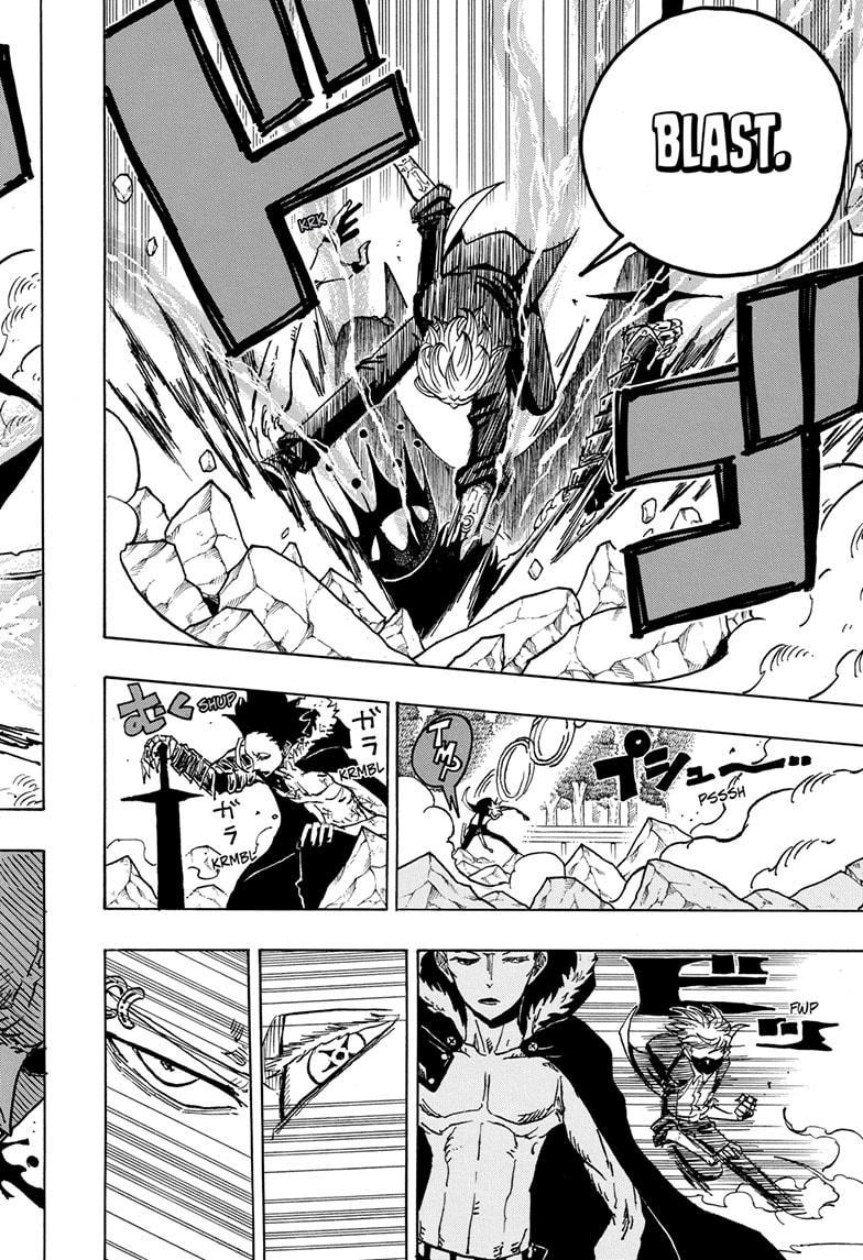 Exorcist no Kiyoshi-kun Chap 20 - Next Chap 21