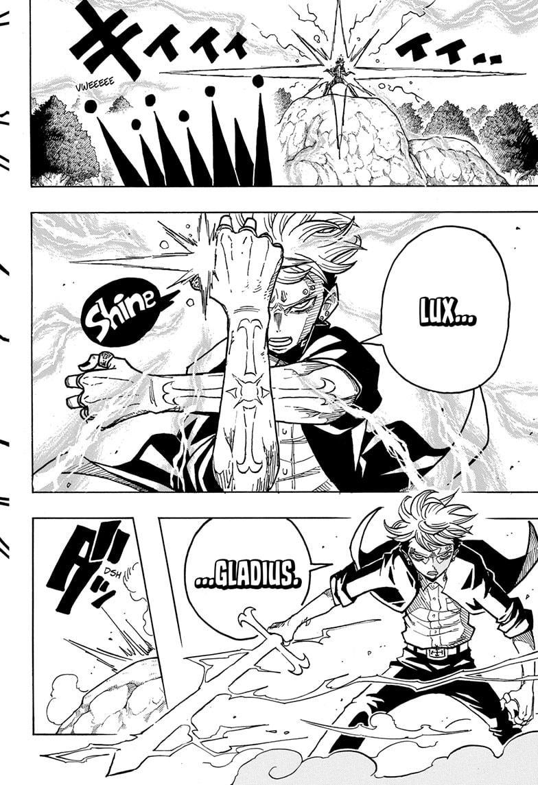 Exorcist no Kiyoshi-kun Chap 20 - Next Chap 21